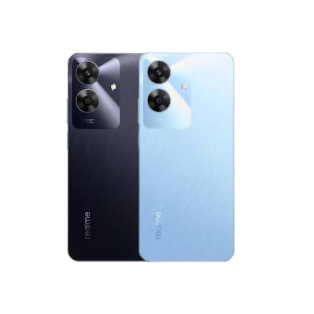 ريلمي - NOTE 60, بسعة 128 جيجا, الرام 4, 4جي, بالوان متعددة