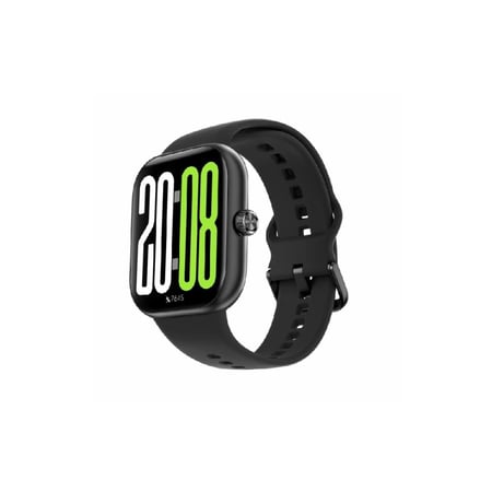 هونر - ساعة ذكية بشاشة AMOLED للمكالمات وتتبع الصحة Choice 2 pro - أسود