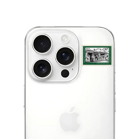 شعار لاصق للجوال صغير (2.5 × 3.5 سم ) (114)