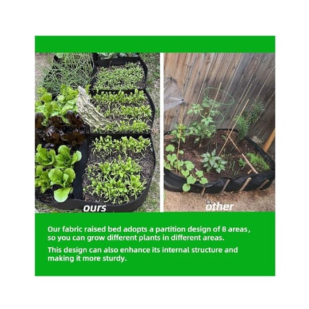 سرير قماش - للحدائق