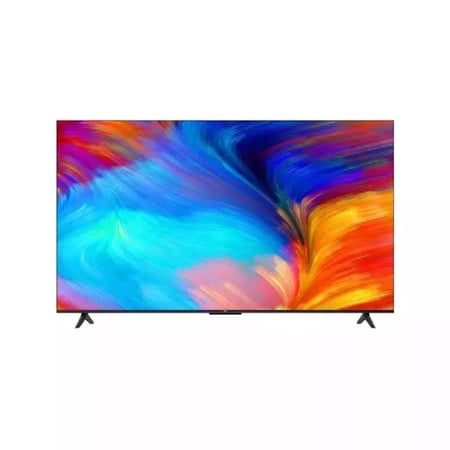 تي سي ال - تلفزيون TCL 55 بوصة UHD 4K LED ذكي بتقنية