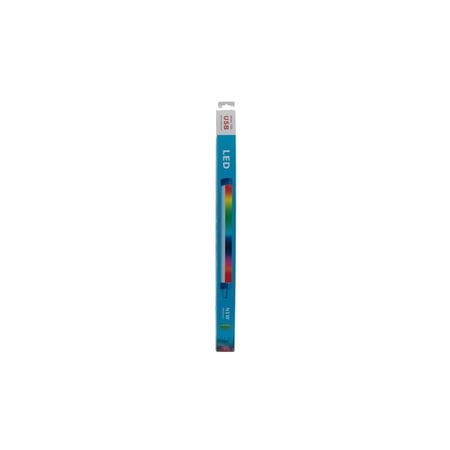 إضاءة ليد USB طويلة متعددة الألوان ببطارية ليثيوم T530