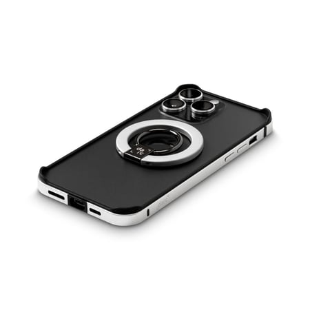 دارك - مجموعة 3 في 1 إيطار  لاجهزة الايفون 16 + حماية الكاميرة + مسكة ماق سيف متعدد الالوان