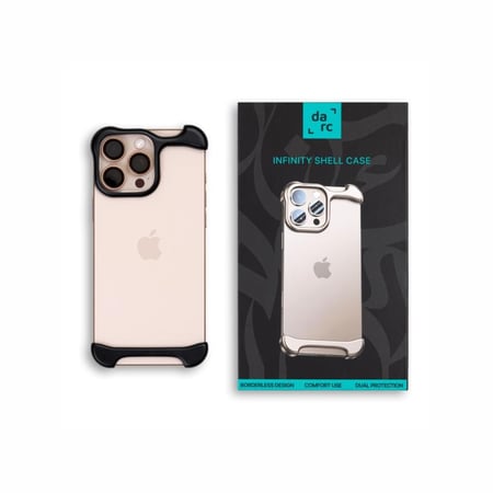 جراب دارك انفينتي لون اسود