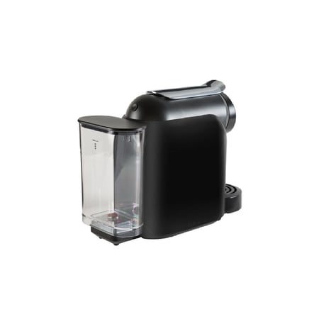 دلتا - مكينة تحضير القهوة كبسولات Q Qool Evolution - اسود