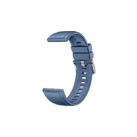هواوي - سوار ساعة مريح للاستخدام اليومي EasyFit Strap - أزرق