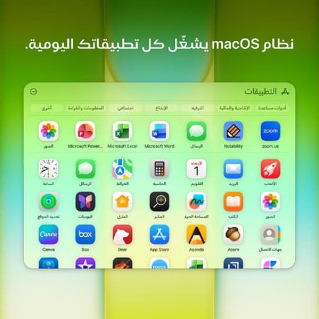 ابل - ماك بوك نيو NEO
