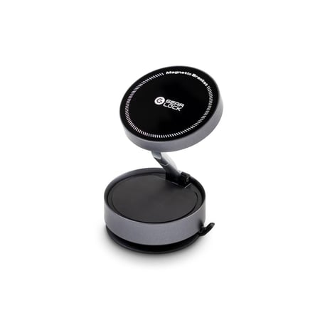 قير لوك - حامل جوال ماج سيف للسيارة - اسود