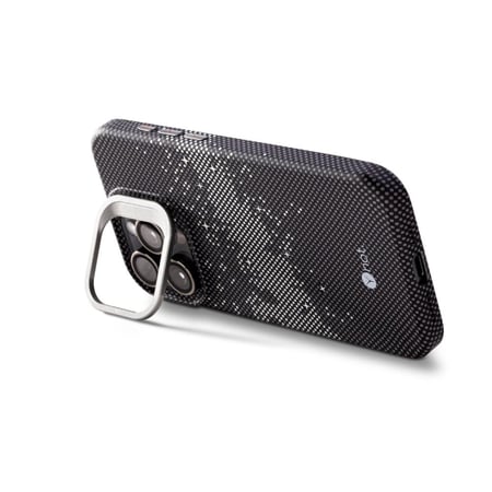 Ynot جراب حماية من ألياف الكربون يدعم الماج سيف مع ستاند للكاميرا