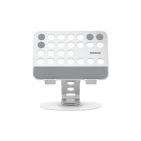 موماكس - حامل تابلت وايباد قابل للطي والدوران بدرجة 360 مصنوع من الألم