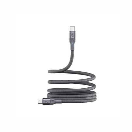 جودا - كيبل شحن JODA ماج رول مغناطيسي بقوة 60 واط تايب سي الى تايب سي