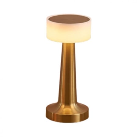 الابجورة الذكية تعمل باللمس ب3 اضاءات