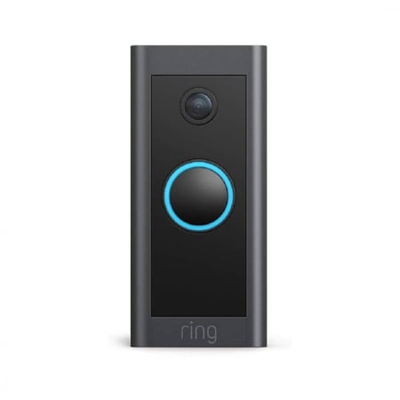 رينج جرس باب بخاصية الفيديو عالي الوضوح مع كاشف الحركة المتطور