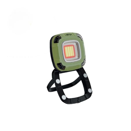 فيرتك – إضاءة التخييم والعمل Lumi Go VK-7172 - اخضر