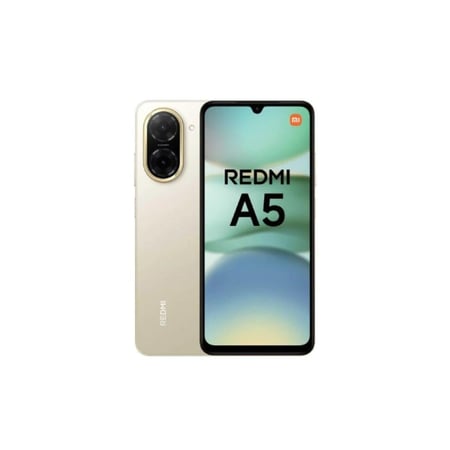 شاومي - ريدمي A5، سعة 64 جيجا، الرام 3، 4 جي، متعدد الالوان