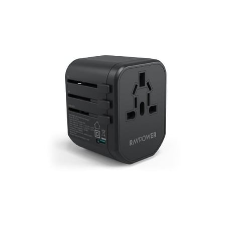 راف باور فيش سفر بقوة 20 واط Ravpower