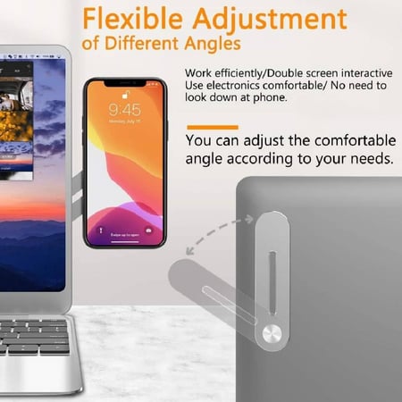 حامل مغناطيسي للهواتف والاجهزة اللوحية