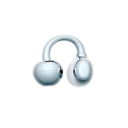 هونر - سماعات لاسلكية مفتوحة مع تصميم مشبكي Earbuds Clip 2 Pro - سماوي