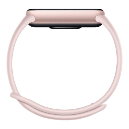 شاومي - سوار ذكي smart band 10 تصميم العصري والتقنية المتطورة - وردي