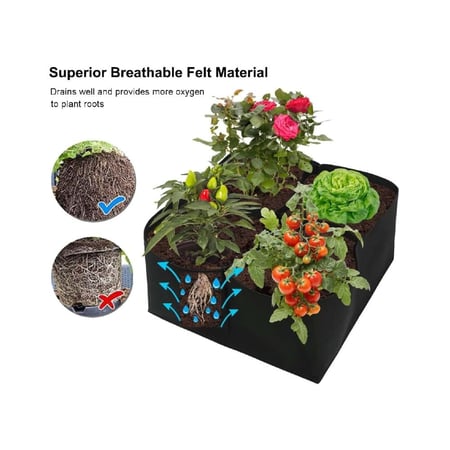 سرير قماش - للحدائق