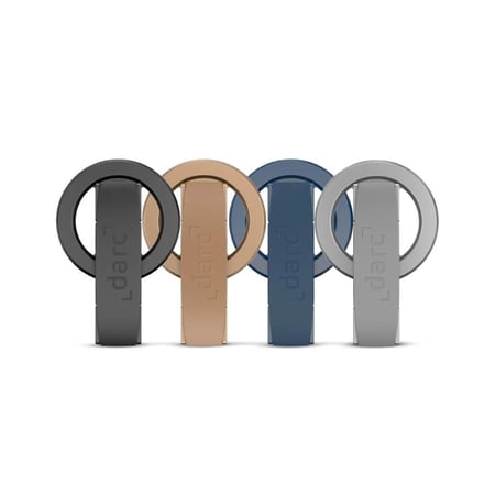 دارك - مسكة ماج سيف و ستاند هولدر بالوان متعددة