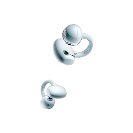 هونر - سماعات لاسلكية مفتوحة مع تصميم مشبكي Earbuds Clip 2 Pro - سماوي
