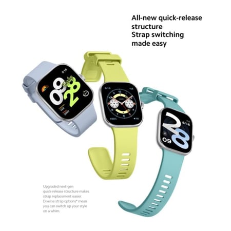 شاومي REDMI WATCH 4 ساعة ذكية BHR7848GL