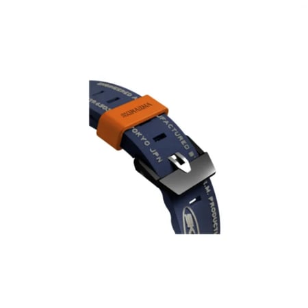 سكين ارما - Shokku سوار ساعة ابل مقاس 45/44مم - ازرق