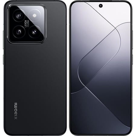 شاومي 14 سعة 512 جيجا رام 12 شبكة 5G الوان متعددة