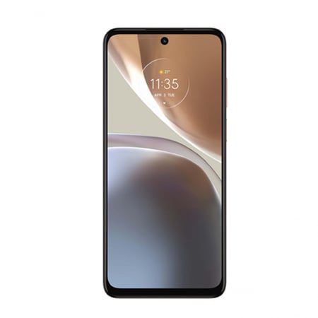 موتورولا - جي 32  4 جي  128 جيجا  رام 6 اللون وردي ذهبي