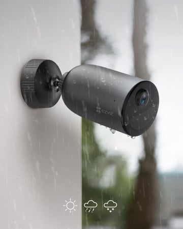 كاميرا مراقبة EB3 من ايز فيز بدقة 2K