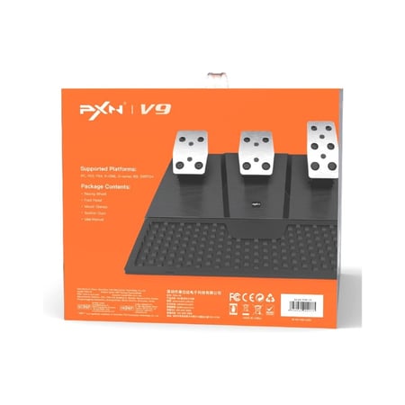 عجلة قيادة -  PXN V9