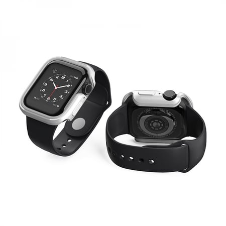 ويوو - جراب حماية ضد الصدمات 44 مم - فضي