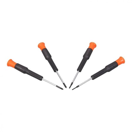 بلاك اند ديكر صندوق عدة 126 قطعة للاستخدام الاحترافي