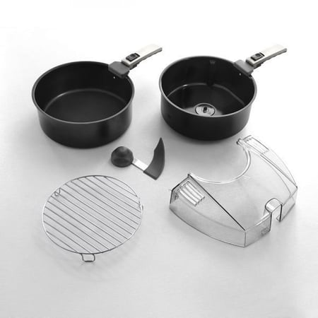 ديلونجي - مقلاة بزيت قليل وجهاز طهي متعدد الوظائف