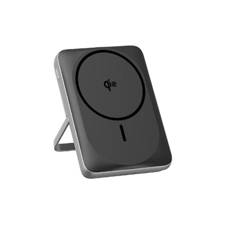 راف باور - بطارية متنقلة بقوة 15 واط بسعة 10000 ملي امبير ماج سيف شحن