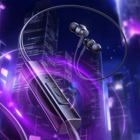 بيسوس - CZ11 سماعة اذن سلكية بمنفذ Type-C - متعدد الالوان