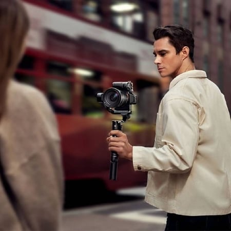 دي جي اي جيمبال RS3 Pro للكاميرا DJI-RS3PRO