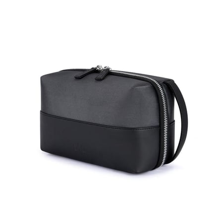 ألوت - شنطة يد لتنظيم المستلزمات اليومية - رمادي