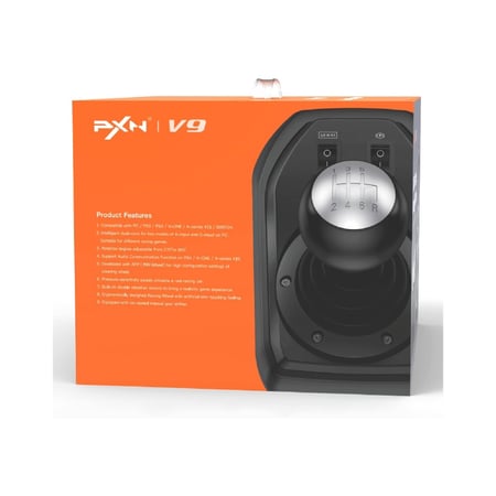 عجلة قيادة -  PXN V9