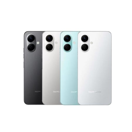 تكنو - سبارك جو 2، 4 جي، بسعة 128 جيجا، الرام 4+4، متعدد الالوان