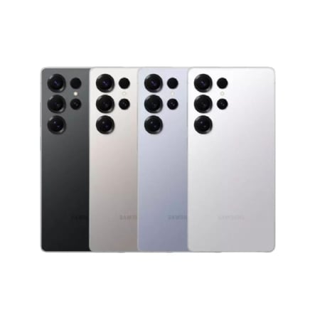 سامسونج جالكسي s25 Ultra بسعة 256 جيجا الرام 12 5 جي