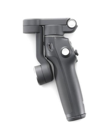 دي جي اي - حامل تثبيت جوال للتصوير DJI Osmo 7P قابل للتمديد - رمادي
