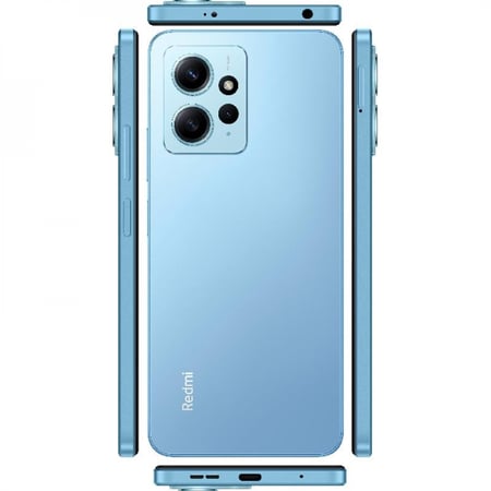 شاومي - ‎‎ريدمي نوت 12 سعة 256 رام 8 شبكة 4g الوان متعددة