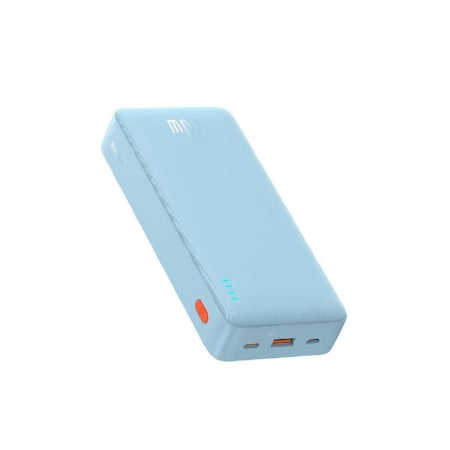 بيسوس بطارية متنقلة بسعة 20,000ملي امبير بقوة 20 واط