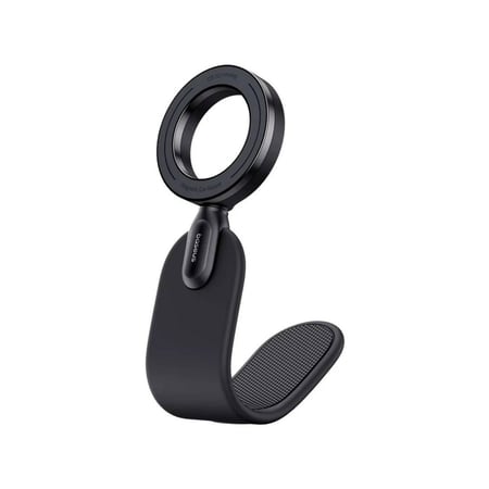بيسوس - c02 Go Series حامل جوال ماج سيف للسيارة - اسود