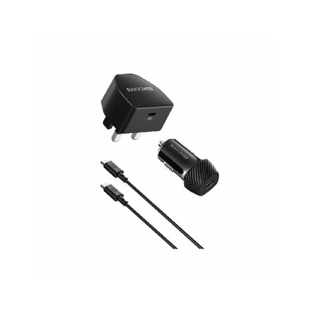 راف باور باندل فيش جداري بقوة 20 واط بمنفذ تايب