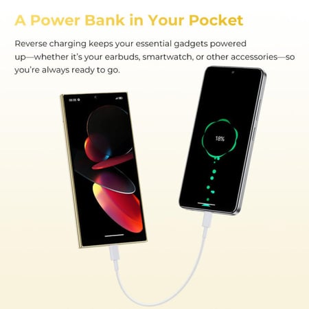 اوكيتيل -  هاتف C61 Pro، بسعة 256 جيجا، الرام 8+16، 4 جي، متعدد الالوان - ضمان 24 شهرا