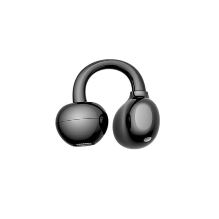 هونر - سماعات لاسلكية مفتوحة مع تصميم مشبكي Earbuds Clip 2 Pro - أسود
