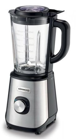 كينوود - خلاط زجاجي + مطحنة